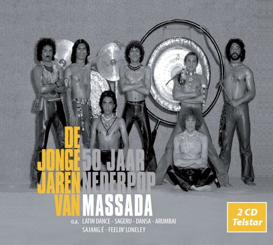 Jonge Jaren Van Massada - Massada - Musikk - TELSTAR - 8719325805369 - 31. januar 2020