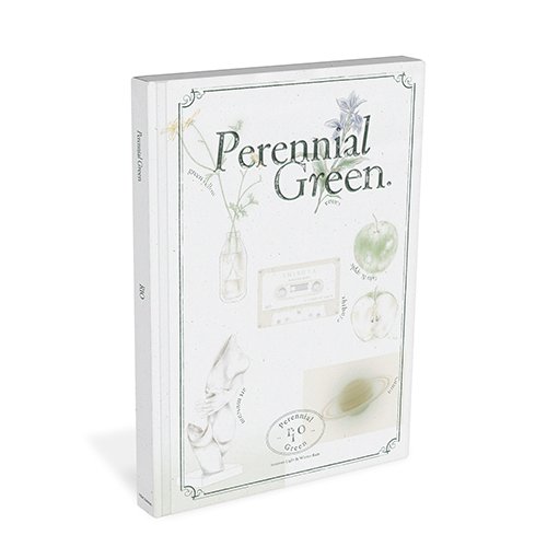 Cover for Rio · Perennial Green (CD) (2022)