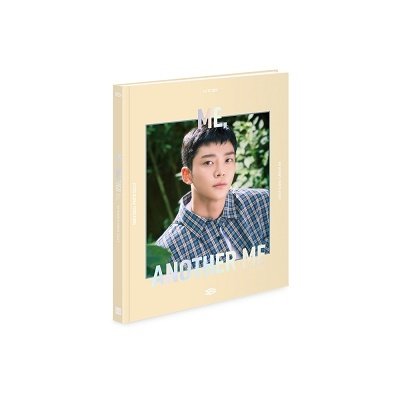 Cover for Sf9 · Sf9 Ro Woon's Photo Essay (Me Another Me) (Book) (2021)