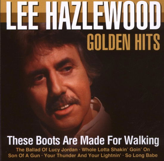 Golden Hits - Lee Hazlewood - Musikk - MCP - 9002986424369 - 14. september 2007