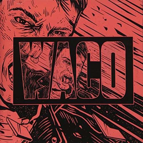 Cover for Violent Soho · Waco (CD) (2016)