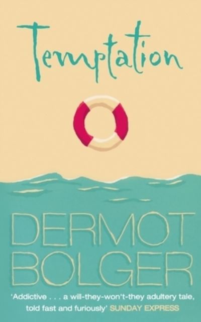 Cover for Dermot Bolger · Temptation (Paperback Book) (2001)