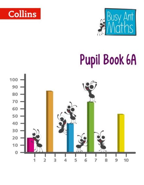 Cover for Jeanette Mumford · Pupil Book 6A - Busy Ant Maths (Paperback Book) [Edition edition] (2014)