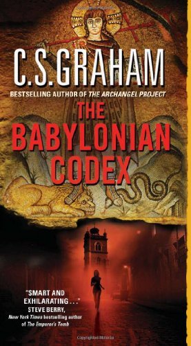 Cover for C.s. Graham · The Babylonian Codex (Pocketbok) (2010)