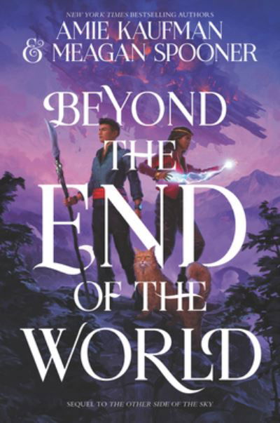 Beyond the End of the World - Amie Kaufman - Bücher - HarperCollins - 9780062893369 - 18. Januar 2022