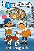 Cover for WGBH Kids · Molly of Denali: Little Dog Lost - I Can Read Level 1 (Paperback Book) (2019)