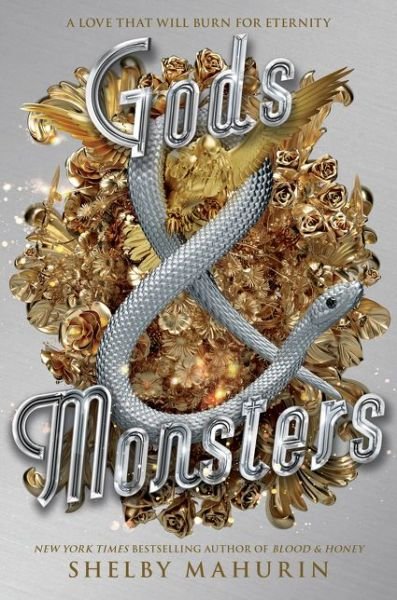Cover for Shelby Mahurin · Gods &amp; Monsters - Serpent &amp; Dove (Taschenbuch) (2021)