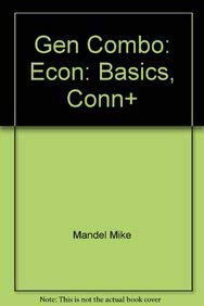 Gen Combo : Econ - Mike Mandel - Kirjat - Irwin/McGraw-Hill - 9780078085369 - sunnuntai 1. helmikuuta 2009