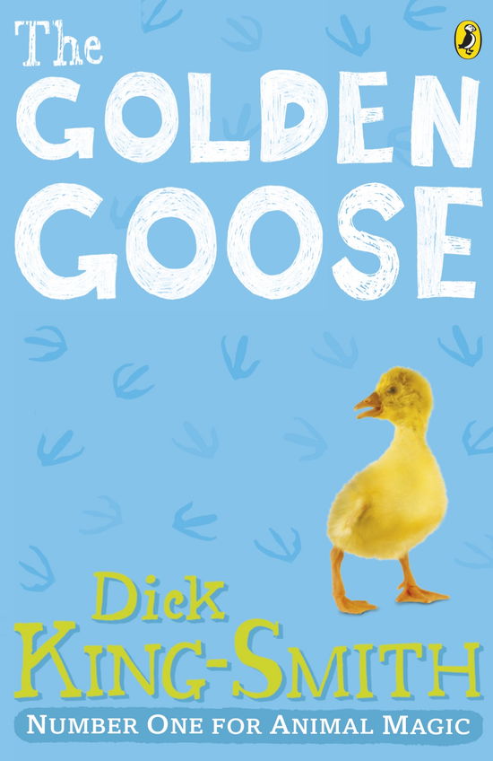 Cover for Dick King-Smith · The Golden Goose (Pocketbok) (2010)