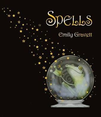 Cover for Emily Gravett · Spells (Paperback Bog) [Illustrated edition] (2009)