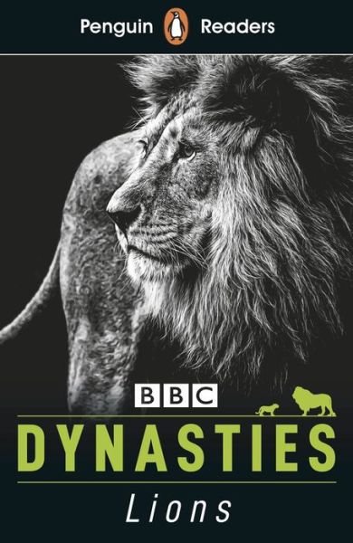 Cover for Stephen Moss · Penguin Readers Level 1: Dynasties: Lions (ELT Graded Reader) (Taschenbuch) (2020)
