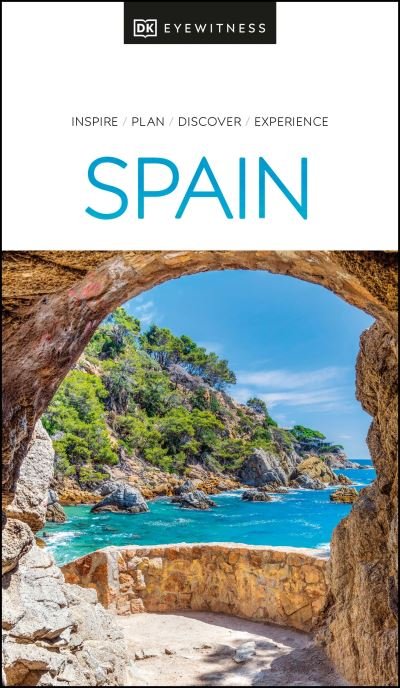 Cover for DK Eyewitness · DK Eyewitness Spain - Travel Guide (Paperback Book) (2022)