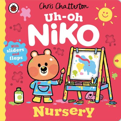 Cover for Chris Chatterton · Uh-Oh, Niko: Nursery - Uh-Oh, Niko (Kartonbuch) (2024)