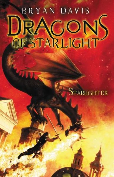 Cover for Beverly Davis · Starlighter - Dragons of Starlight (Paperback Book) (2010)