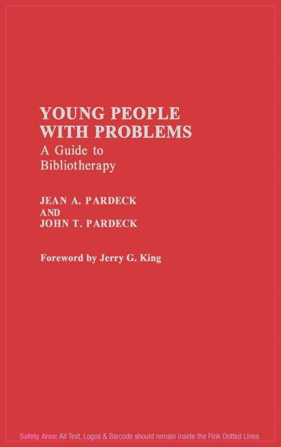 Cover for Jean Pardeck · Young People with Problems: A Guide to Bibliotherapy (Hardcover Book) (1984)