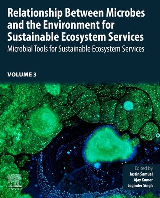 Cover for Jastin Samuel · Relationship Between Microbes and the Environment for Sustainable Ecosystem Services, Volume 3: Microbial Tools for Sustainable Ecosystem Services (Paperback Book) (2022)