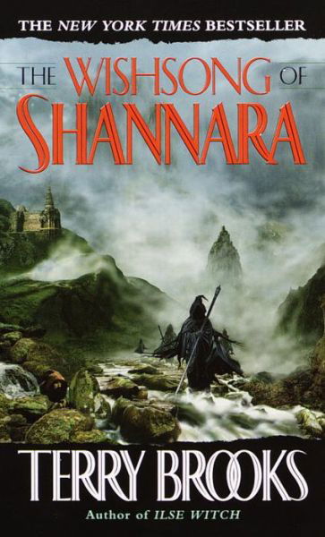 Cover for Terry Brooks · The Wishsong of Shannara (The Shannara Chronicles) - The Shannara Chronicles (Paperback Bog) [Reissue edition] (1988)