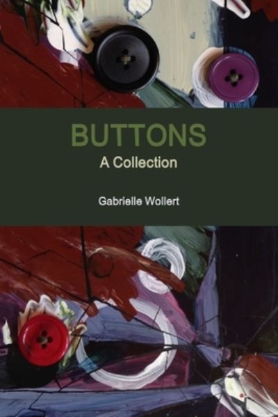 Cover for Gabrielle Wollert · Buttons (Book) (2019)