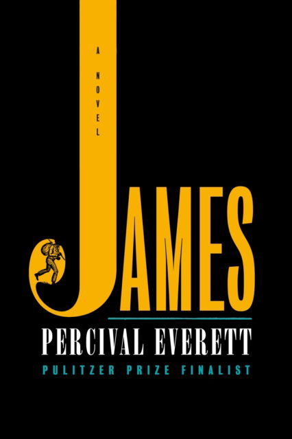 Cover for Percival Everett · James (Hardcover Book) (2024)