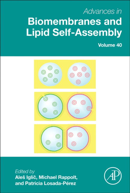 Advances in Biomembranes and Lipid Self-Assembly - Advances in Biomembranes and Lipid Self-Assembly (Hardcover Book) (2024)