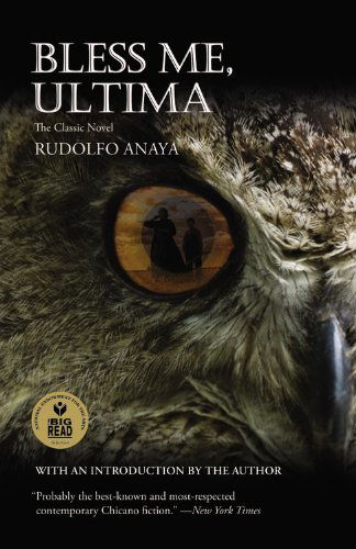 Cover for Rudolfo Anaya · Bless Me, Ultima (Paperback Book) [0025-anniversary edition] (1999)