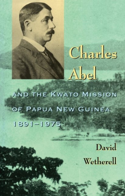 Cover for David Wetherell · Charles Abel (Pocketbok) (2024)