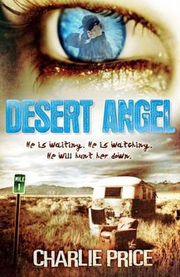 Cover for Charlie Price · Desert Angel (Paperback Book) (2012)