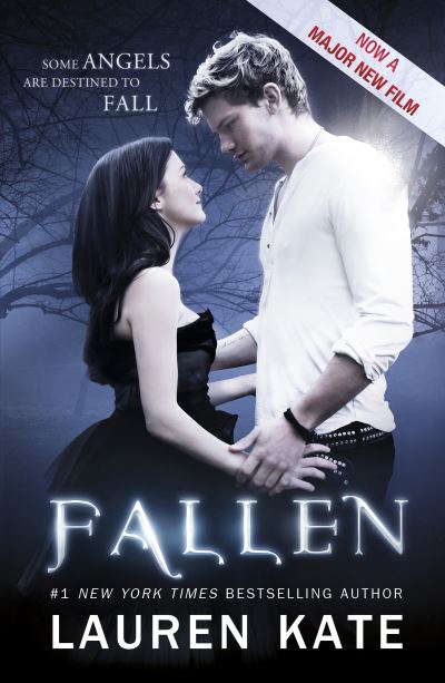 Cover for Lauren Kate · Fallen: Book 1 of the Fallen Series - Fallen (Paperback Bog) (2016)