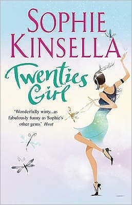 Cover for Sophie Kinsella · Twenties Girl (Paperback Book) [1th edição] (2010)