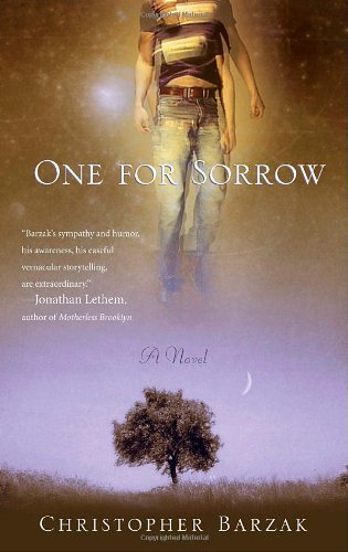 Cover for Christopher Barzak · One for Sorrow (Paperback Book) (2007)
