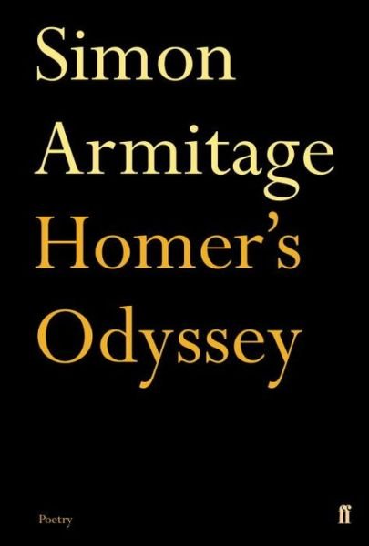 Cover for Simon Armitage · Homer's Odyssey (Paperback Book) [Main edition] (2007)