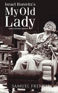 Cover for Israel Horovitz · My Old Lady (Paperback Book) (2015)