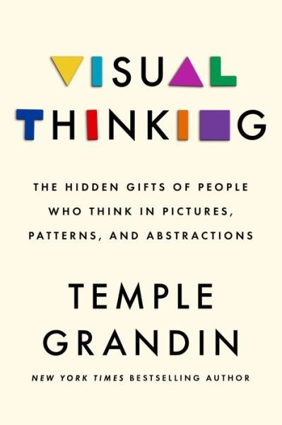 Cover for Temple Grandin · Visual Thinking (Hardcover bog) (2022)