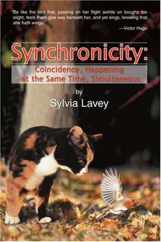 Cover for Sylvia Lavey · Synchronicity:: Coincidence, Happening at the Same Time, Simultaneous (Paperback Book) (2006)
