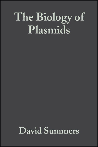 Cover for David Summers · The Biology of Plasmids (Paperback Book) (1996)