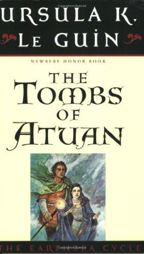 The Tombs of Atuan - Earthsea Cycle - Ursula  K. Le Guin - Kirjat - S&S/Saga Press - 9780689845369 - lauantai 1. syyskuuta 2001