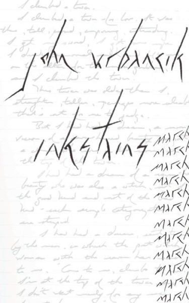 Cover for John Urbancik · Inkstains: March (Paperback Bog) (2015)
