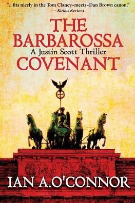 Cover for Ian a O\'connor · The Barbarossa Covenant (Paperback Book) (2015)