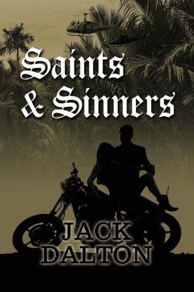 Cover for Jack Dalton · Saints &amp; Sinners (Paperback Book) (2017)