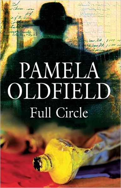 Cover for Pamela Oldfield · Full Circle (Gebundenes Buch) [Large type / large print edition] (2009)