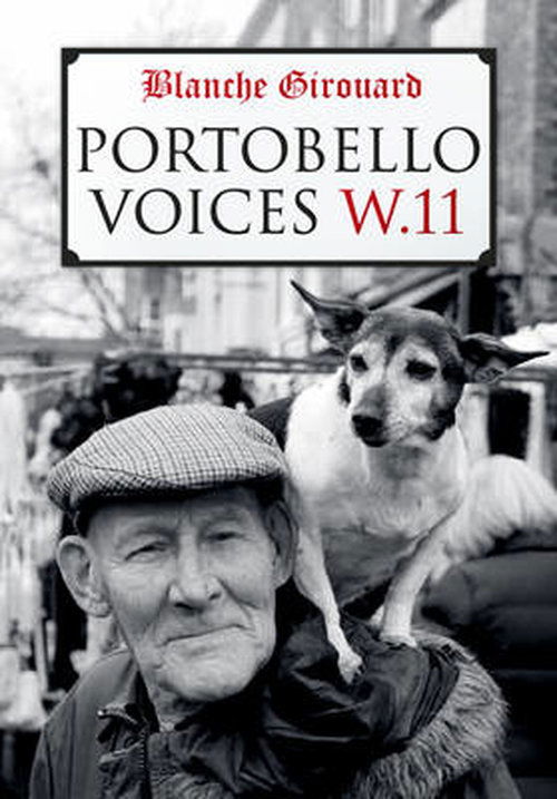 Cover for Blanche Girouard · Portobello Voices (Paperback Book) (2013)