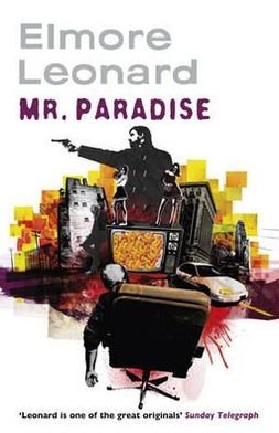 Cover for Elmore Leonard · Mr Paradise (Paperback Book) (2011)