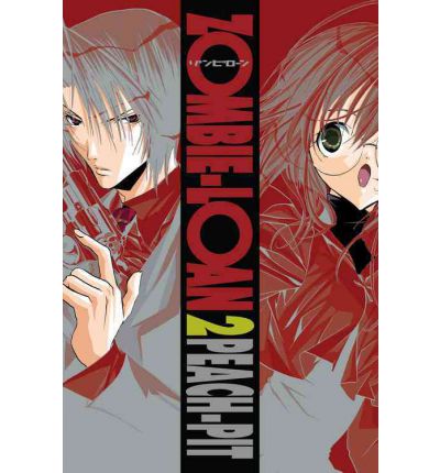 Cover for Peach-Pit · Zombie-Loan, Vol. 2 (Pocketbok) (2008)