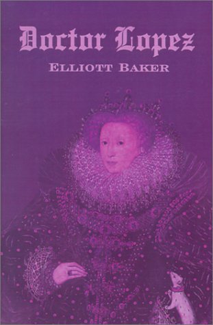Cover for Elliott Baker · Doctor Lopez (Taschenbuch) (2001)