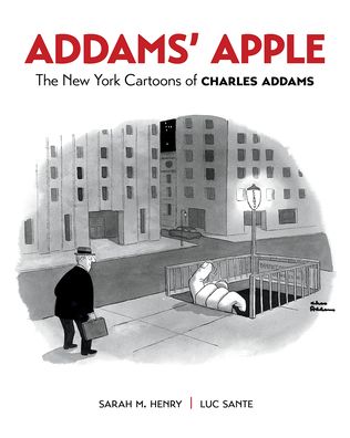 Addams' Apple the New York Cartoons of Charles Addams -  - Books - Pomegranate Communications Inc,US - 9780764999369 - 2020