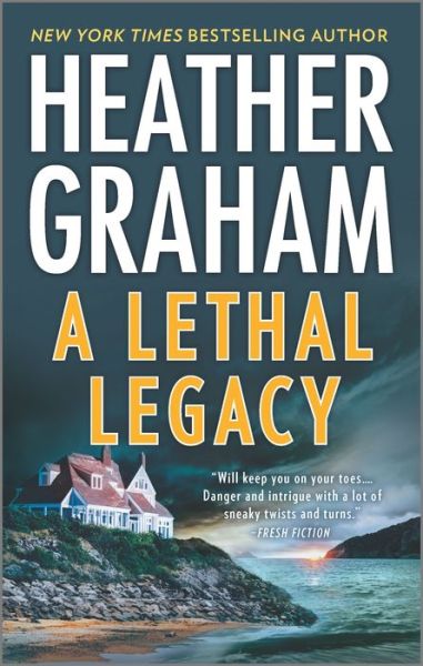 Lethal Legacy - Heather Graham - Books - Harlequin Enterprises, Limited - 9780778309369 - January 28, 2020