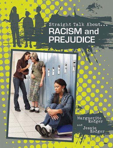 Cover for Rachel Eagen · Racism and Prejudice - Straight Talk About (Paperback Book) (2010)