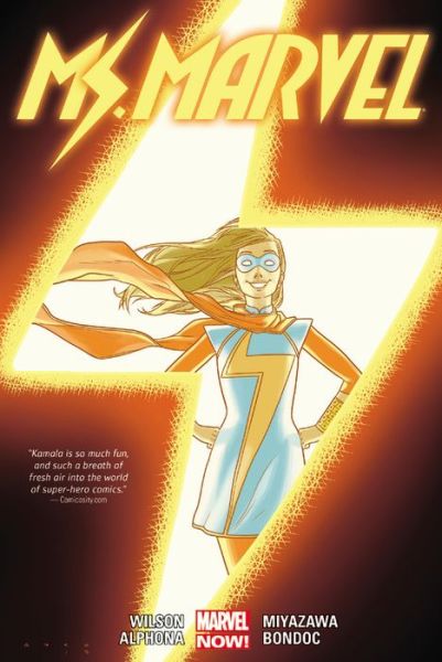 Ms. Marvel Vol. 2 - G. Willow Wilson - Books - Marvel Comics - 9780785198369 - April 19, 2016