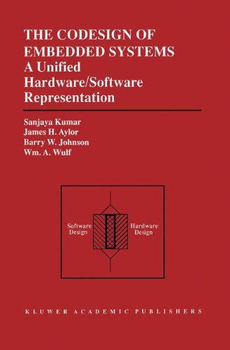 Cover for Sunjaya Kumar · The Codesign of Embedded Systems: a Unified Hardware / Software Representation (Hardcover Book) (1995)
