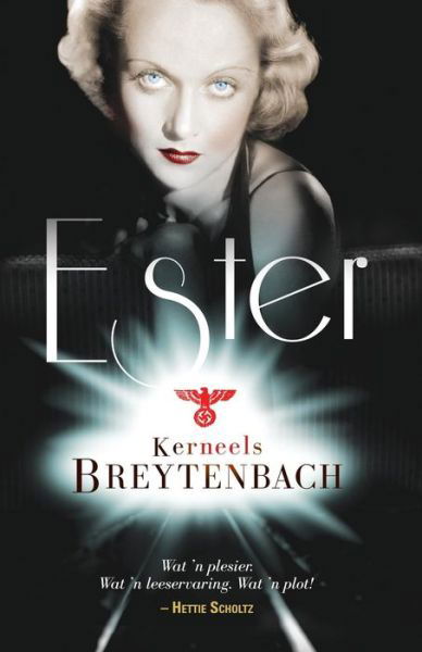 Cover for Kerneels Breytenbach · Ester (Paperback Book) (2014)